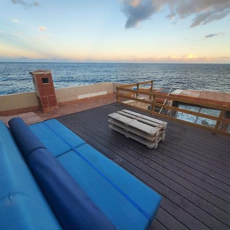 Casa Encima Del Mar, Parquing, 4 Patios, Idilico Villa El Escobonal Buitenkant foto