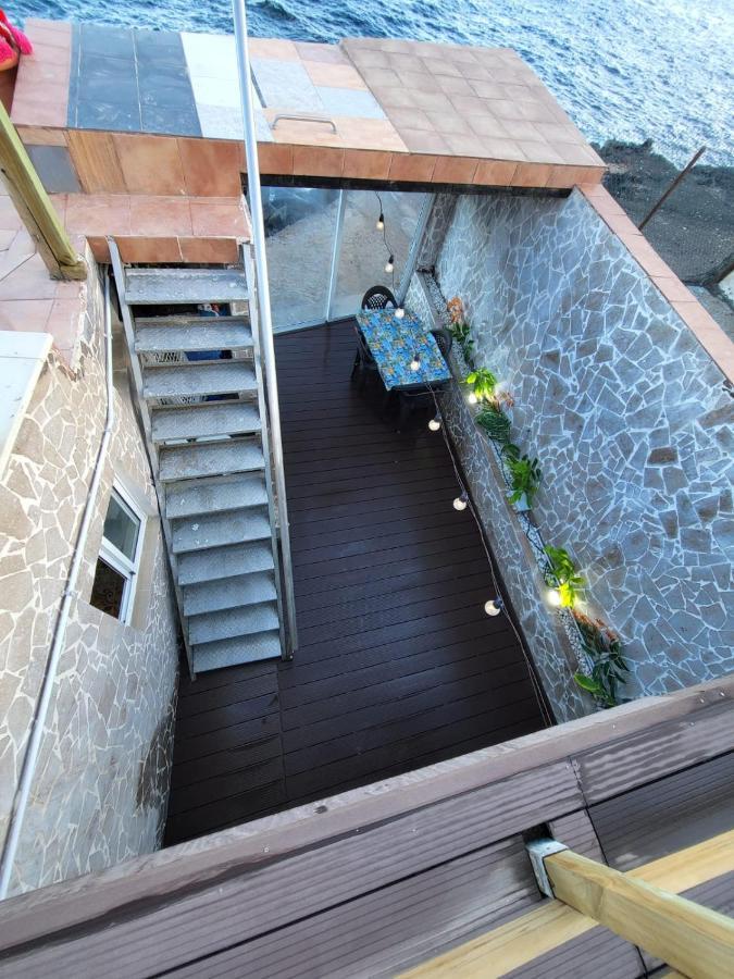 Casa Encima Del Mar, Parquing, 4 Patios, Idilico Villa El Escobonal Buitenkant foto