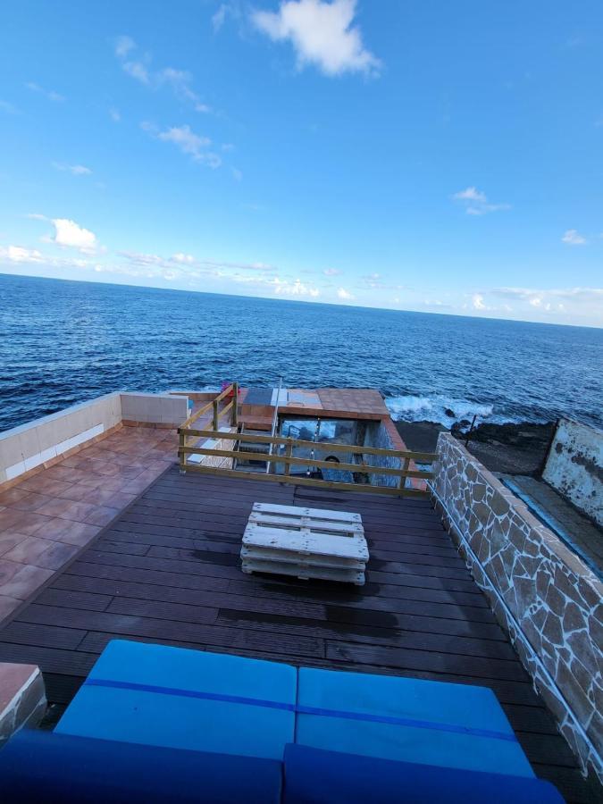 Casa Encima Del Mar, Parquing, 4 Patios, Idilico Villa El Escobonal Buitenkant foto