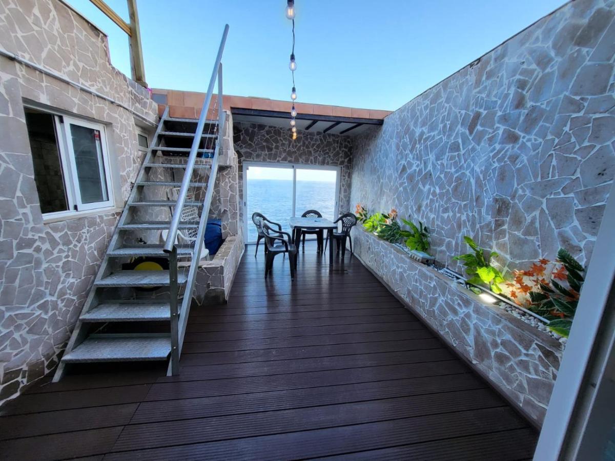 Casa Encima Del Mar, Parquing, 4 Patios, Idilico Villa El Escobonal Buitenkant foto