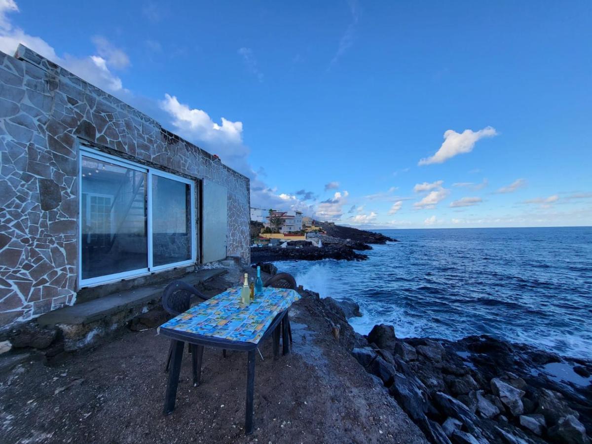 Casa Encima Del Mar, Parquing, 4 Patios, Idilico Villa El Escobonal Buitenkant foto