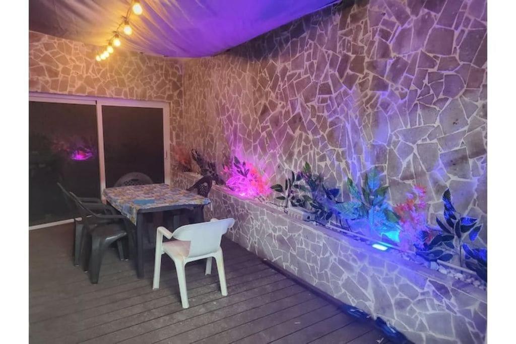 Casa Encima Del Mar, Parquing, 4 Patios, Idilico Villa El Escobonal Buitenkant foto
