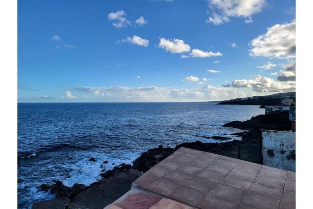 Casa Encima Del Mar, Parquing, 4 Patios, Idilico Villa El Escobonal Buitenkant foto