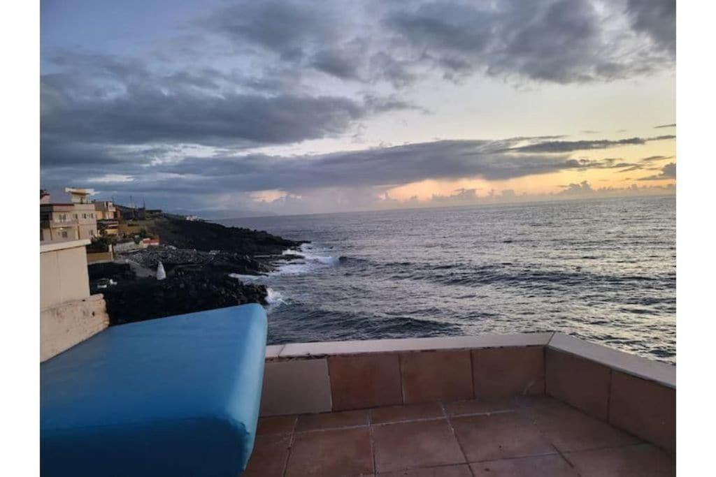 Casa Encima Del Mar, Parquing, 4 Patios, Idilico Villa El Escobonal Buitenkant foto