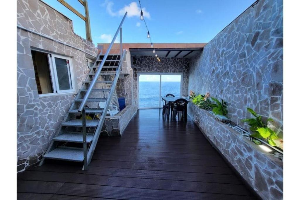 Casa Encima Del Mar, Parquing, 4 Patios, Idilico Villa El Escobonal Buitenkant foto