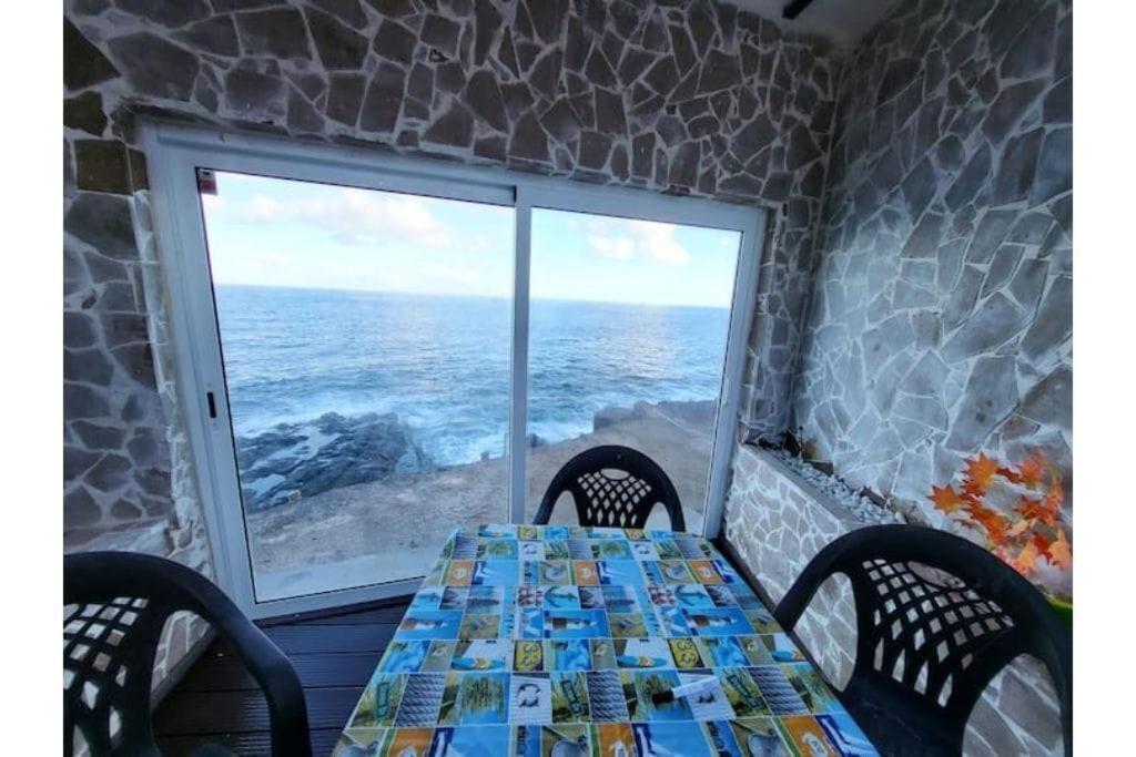 Casa Encima Del Mar, Parquing, 4 Patios, Idilico Villa El Escobonal Buitenkant foto